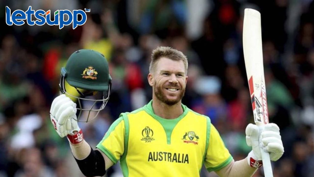 IND vs AUS Final : ऑस्ट्रेलिया जिंकला पण वॉर्नरनं मागितली माफी; नेमकं काय घडलं ?