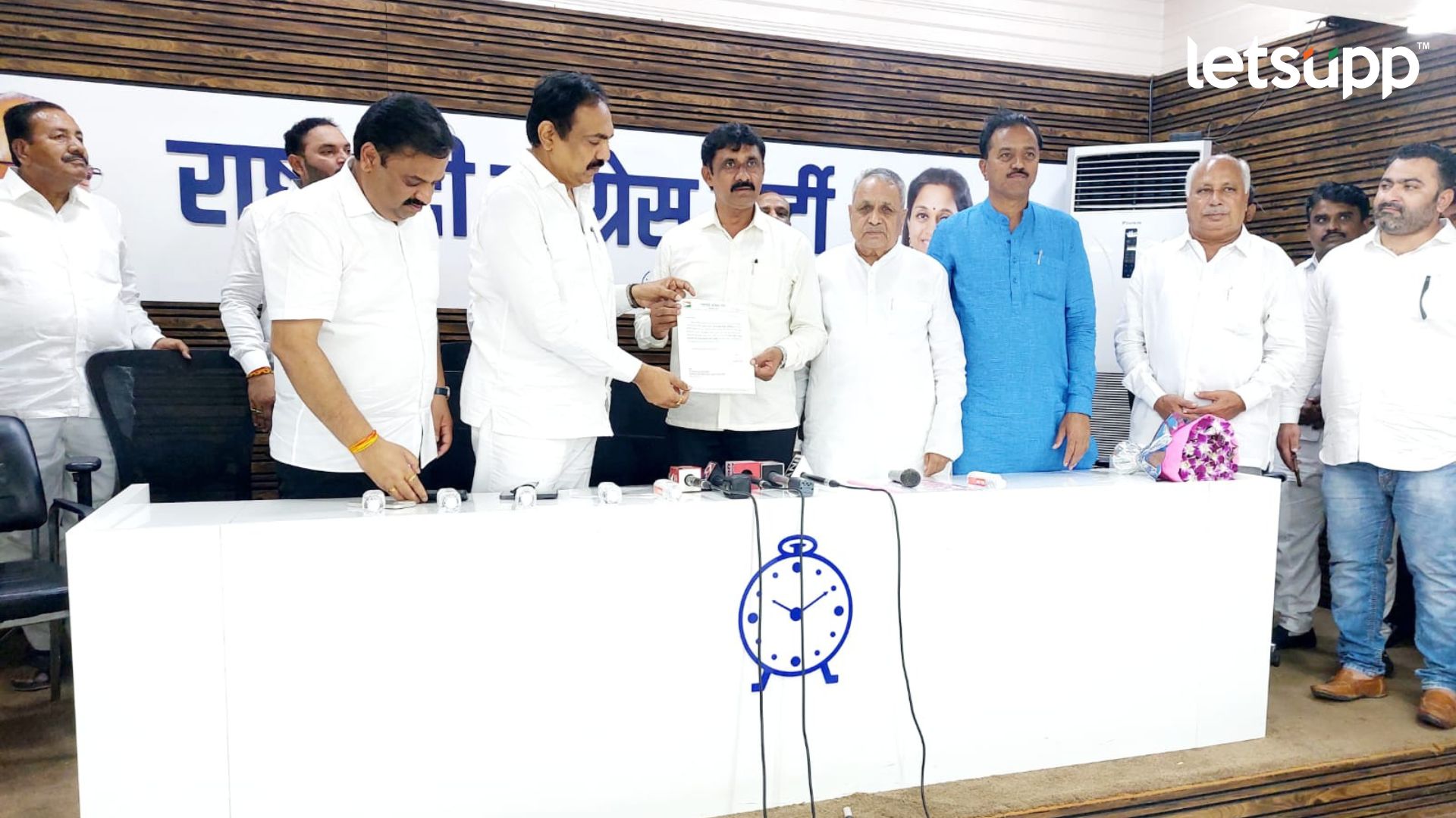 वळसे पाटलांच्या शिलेदाराला शरद पवारांची ताकद; देवदत्त निकम यांच्यावर नवी जबाबदारी Devdatta Nikam