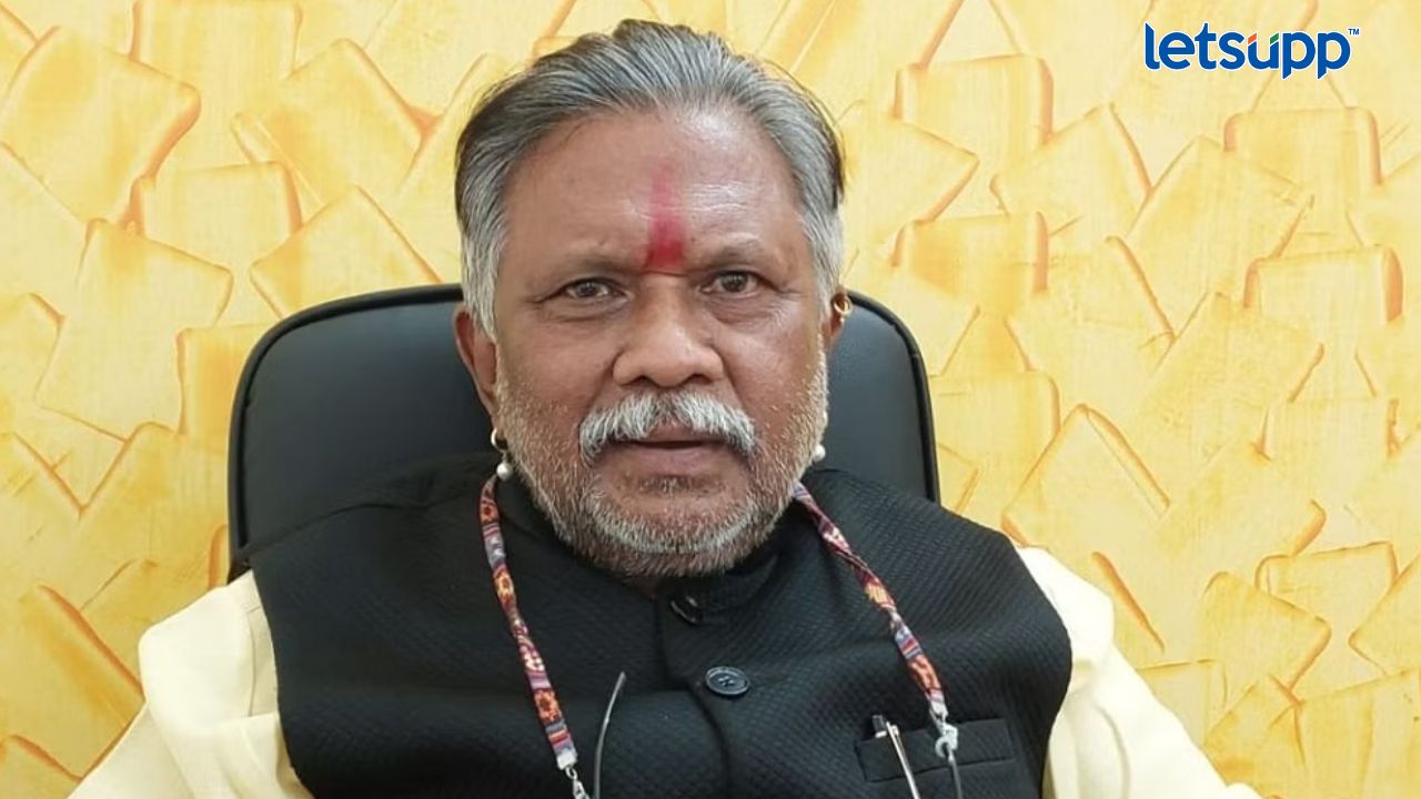 “मंत्रिपद माझ्या नशिबात, मी शंभर टक्के मंत्री होणार”, राष्ट्रवादीच्या ‘या’ नेत्याला फुल्ल कॉन्फिडन्स! Dharmarao Baba Atram