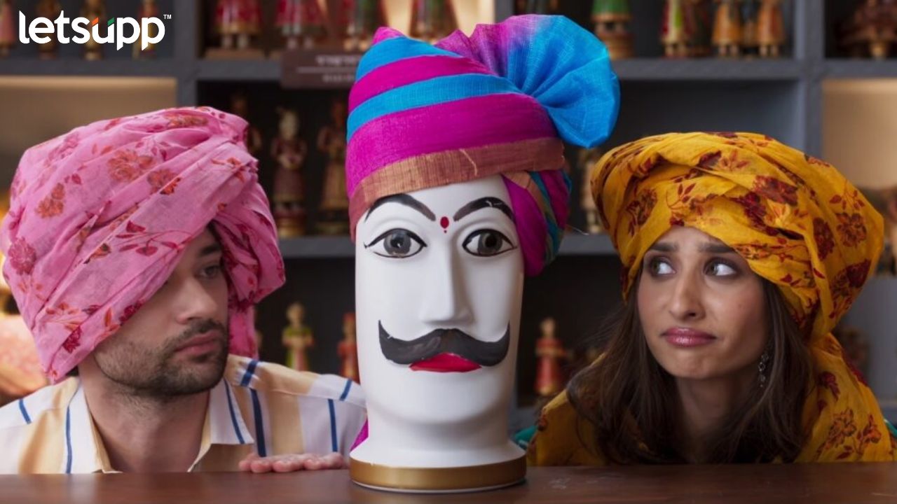 Dono Movie : राजवीर-पलोमाचा ‘दोनो’ 5 ऑक्टोबरला चित्रपटगृहात; ‘खम्मा घनी’ गाणं जयपुरमध्ये प्रदर्शित… Dono
