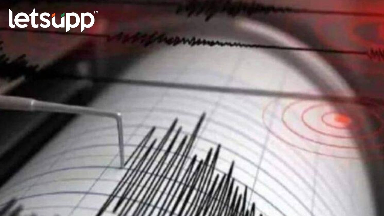 Earthquake : लद्दाख हादरलं! भल्या पहाटे भूकंपाचे धक्के, भीतीने नागरिकांची उडाली गाळण