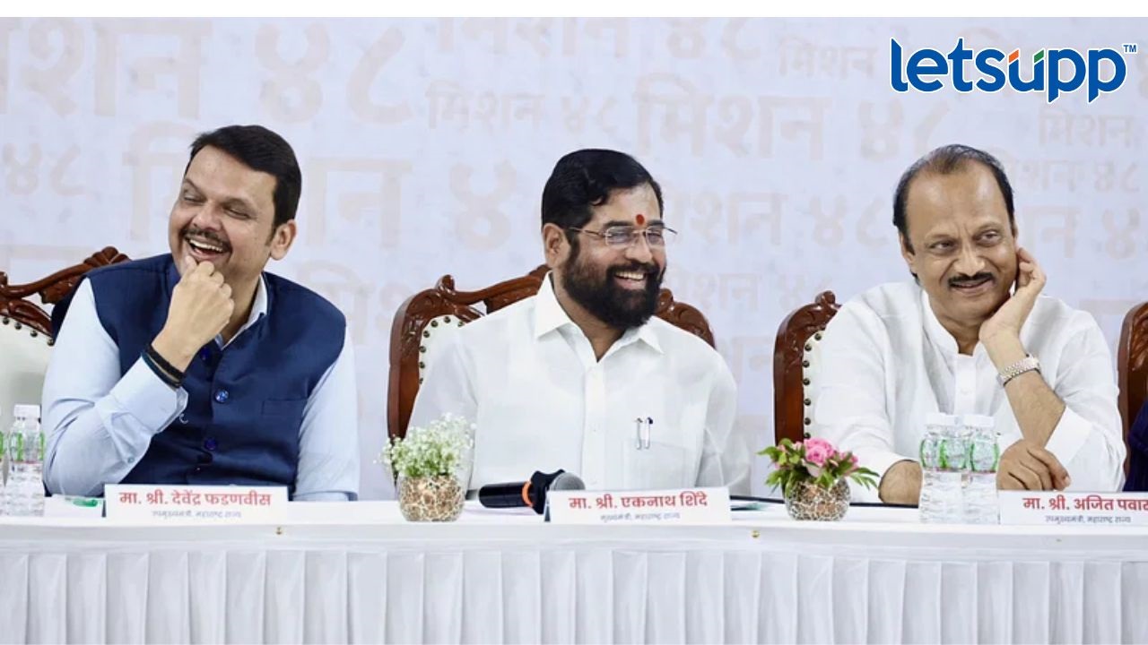 विरोधकांची तुफान टीका, शिंदेंनी ‘मुक्काम’च बदलला; ‘सुभेदारी’त राहणार CM Eknath Shinde