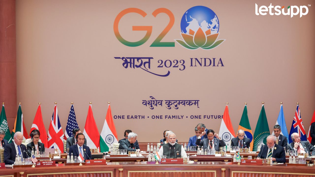 G20 Summit 2023: G20 शिखर परिषदेसाठी 4 हजार 254 कोटींहून अधिक खर्च, संपूर्ण तपशील पाहा G20 Summit