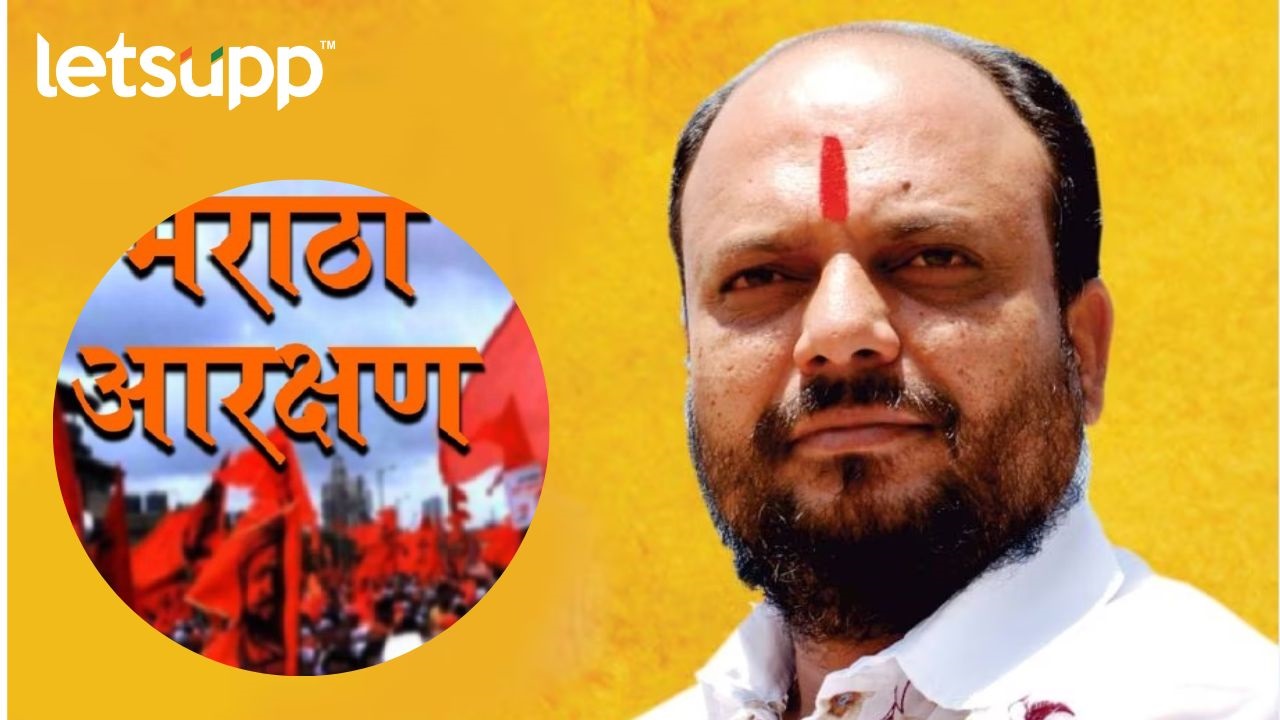 Maratha Reservation : ‘राजीनाम्याचं मला सांगण्यापेक्षा CM शिंदेंना सांगा’; गुलाबराव पाटलांची ‘ती’ ऑडिओ क्लिप व्हायरल Gulabrao Patil