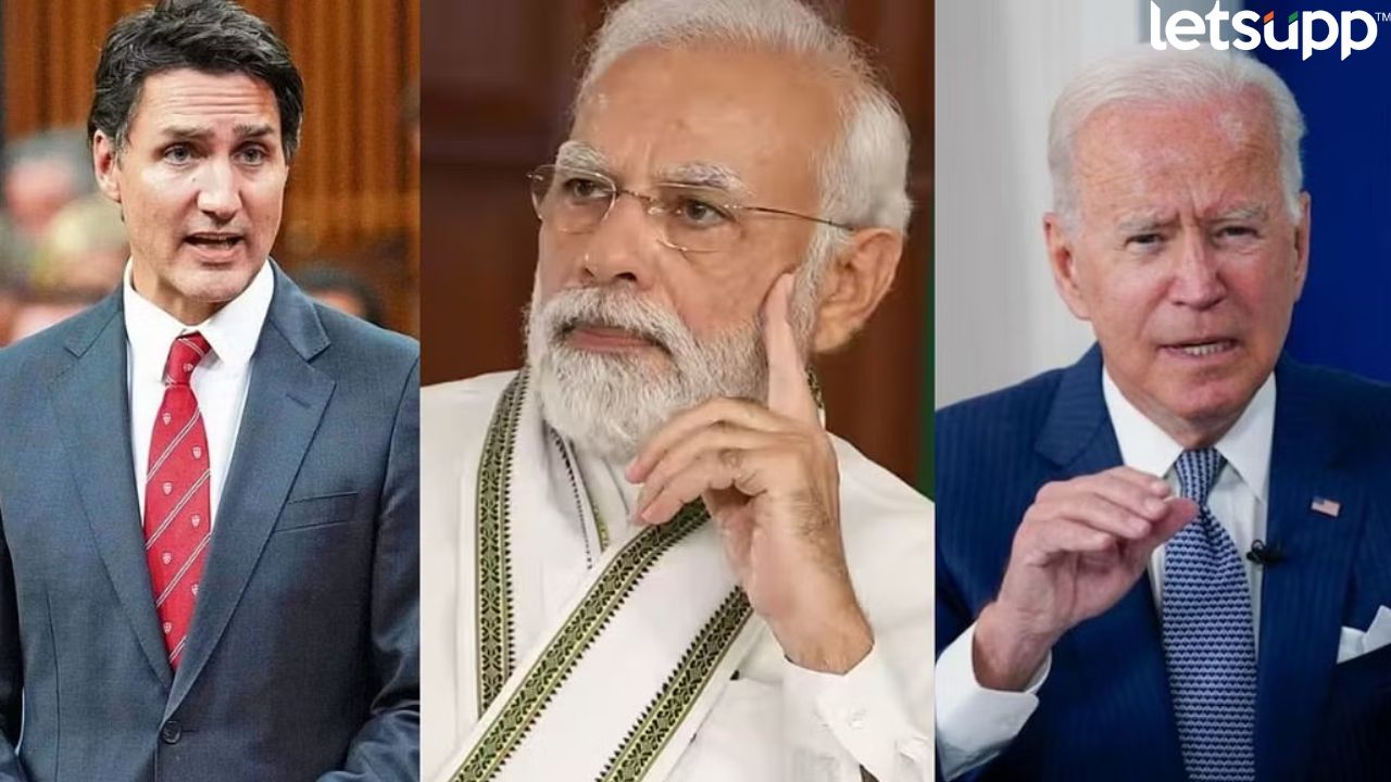 India America Caneda