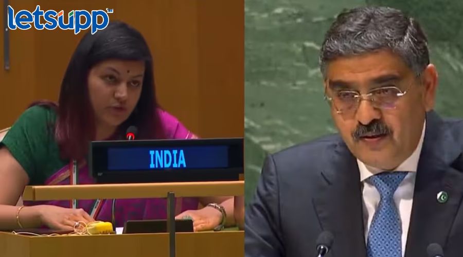 India VS Pakistan : ‘PoK खाली करा’, UN मध्ये भारताने पाकिस्तानला सुनावले