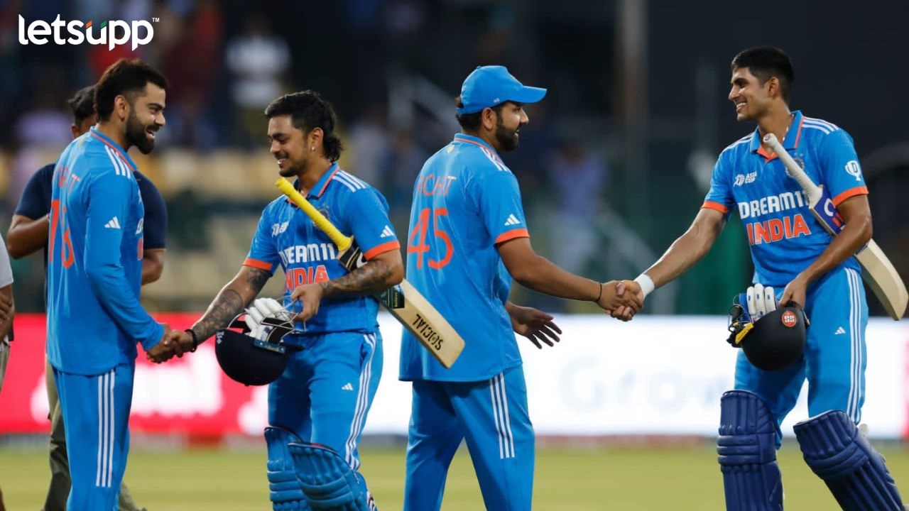 Asia Cup 2023 : भारताचा विक्रमच! अवघ्या 37 बॉलमध्येच विजय खेचून आणला… India Vs Sri Lanka