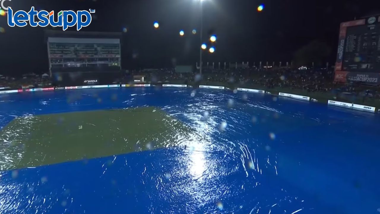 IND vs PAK Asia Cup : भारत-पाकिस्तान लढतीत पावसाचा ‘खेळ’; आता उद्या उर्वरित सामना India Vs Pakistan