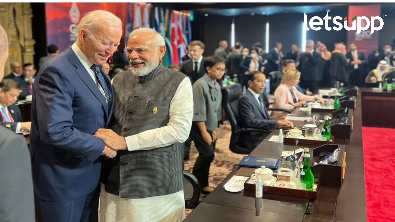 G-20 Summit : ’31 ड्रोन ते मुक्त व्यापार’; अमेरिका ब्रिटनकडून भारताला काय काय मिळालं? Jo Baiden