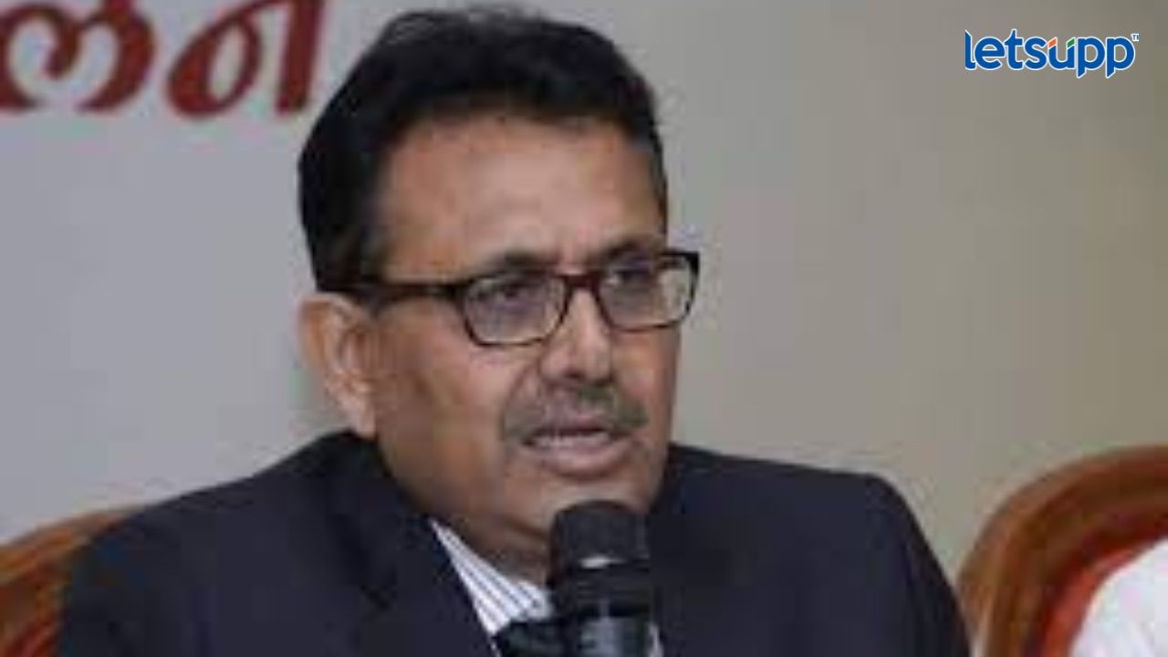 लाच घेतल्याप्रकरणी ‘गेल’च्या संचालकांना सीबीआयकडून अटक K. B Singh