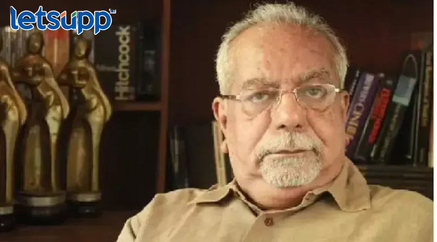 KG George passed away : प्रसिद्ध मल्याळम चित्रपट दिग्दर्शक केजी जॉर्ज यांचे निधन KG George Passed Away