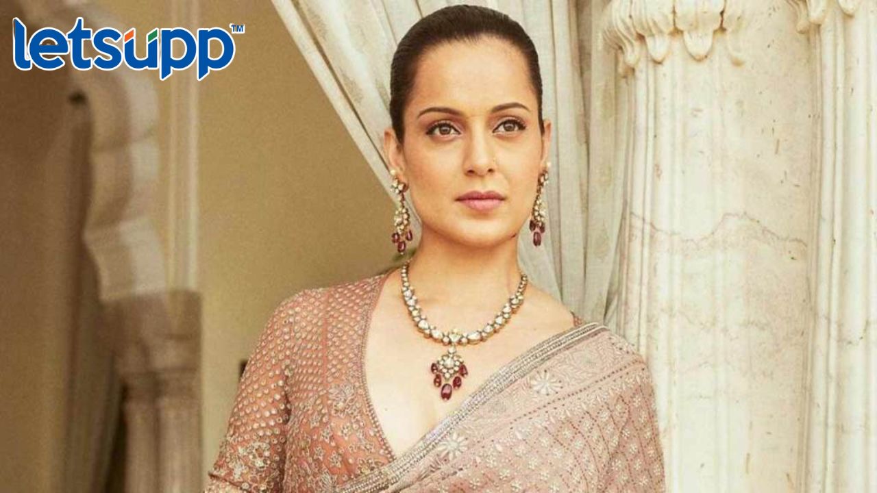 Kangana Ranaut: ‘आताच सुधरा नाहीतर…’; महादेव बेटिंग ॲप प्रकरणात कंगनाची उडी Kangana Ranaut