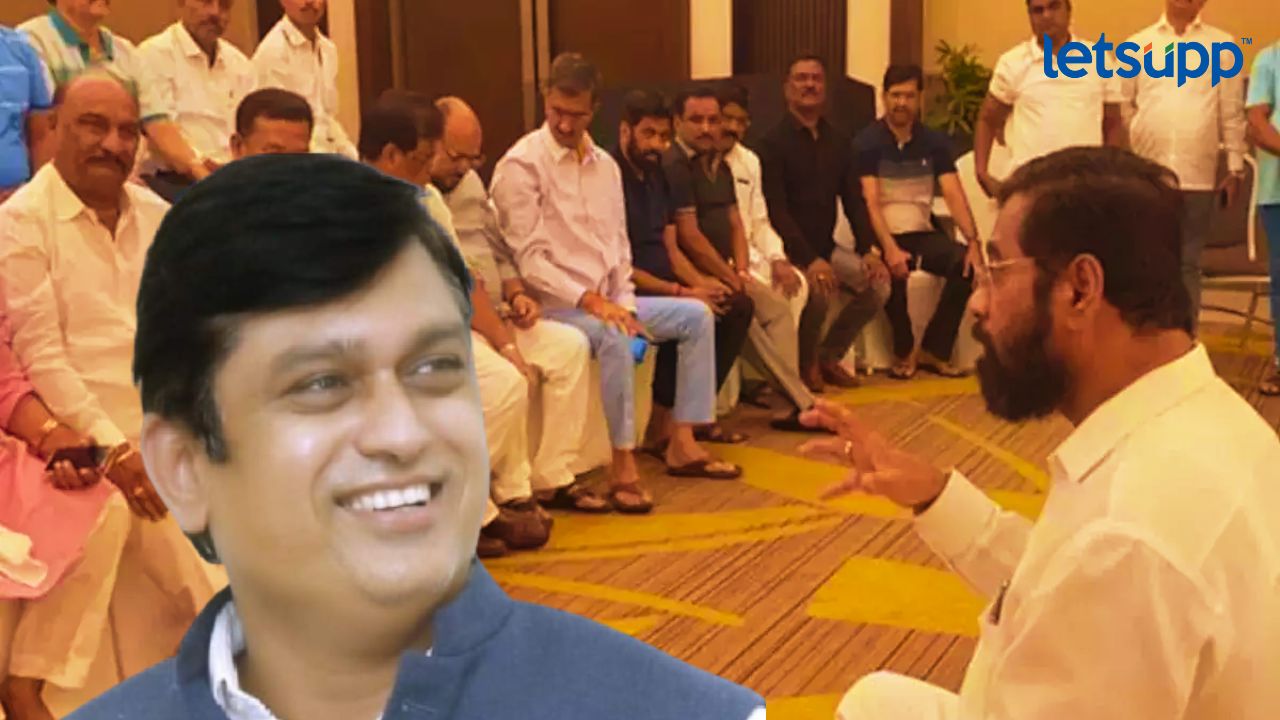 आमदारांच्या अपात्रतेचा प्रश्नच नाही! शिंदे गटाच्या आमदाराला विश्वास… Mahesh Shinde