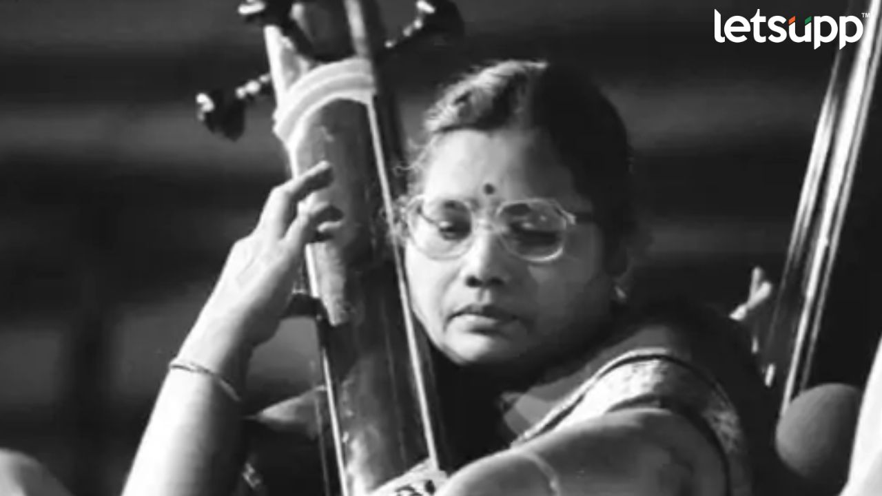 Malini Rajurkar passed Away : संगीत विश्वावर शोककळा! शास्त्रीय गायिका मालिनी राजूरकर यांचं निधन Malini Rajurkar Passed Away
