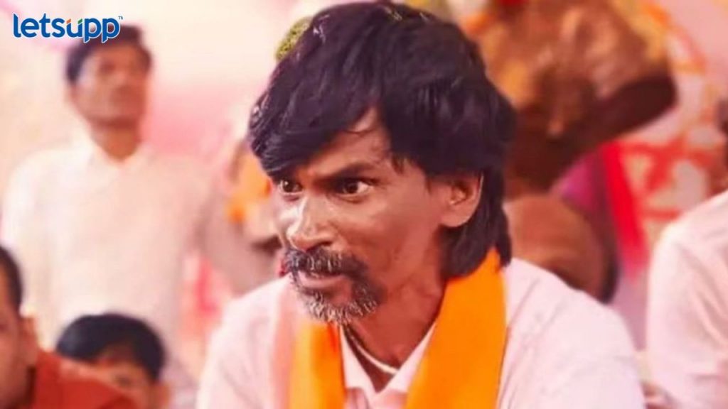 Manoj Jarange Patil