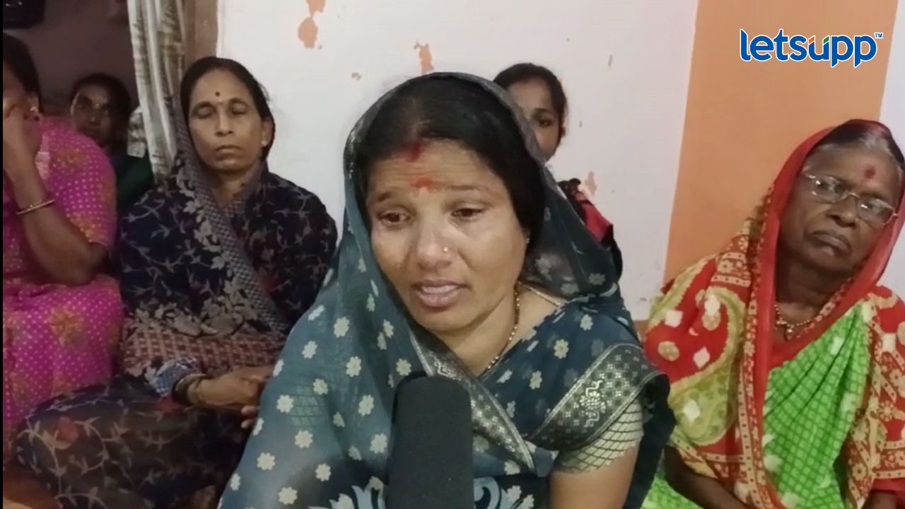 Maratha Reservation वर सरकारने लवकरात लवकर ठोस निर्णय घ्यावा; मनोज जरांगे यांच्या पत्नीची भावनिक साद Manoj Jarange Wife