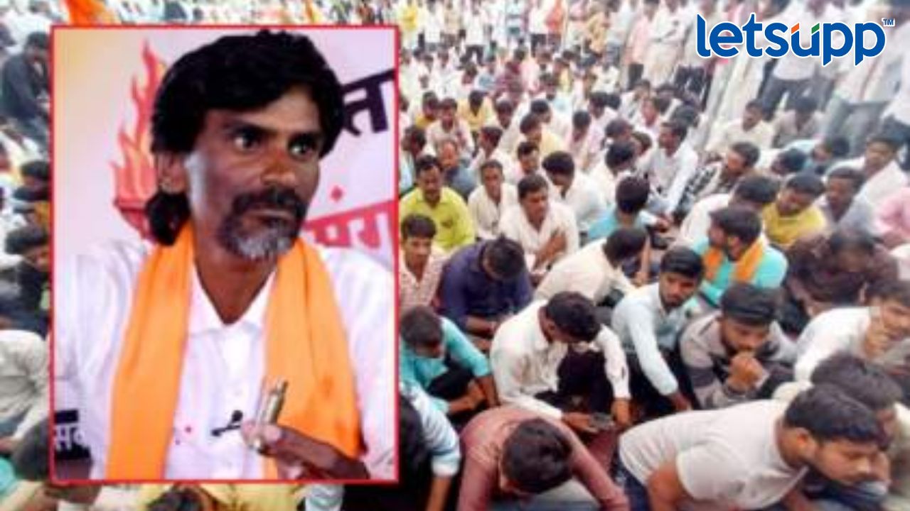 Maratha Reservation आंदोलनावरील लाठीचार्जच्या निषेधार्थ कोपर्डीकरांचं उपोषण Maratha Reservation