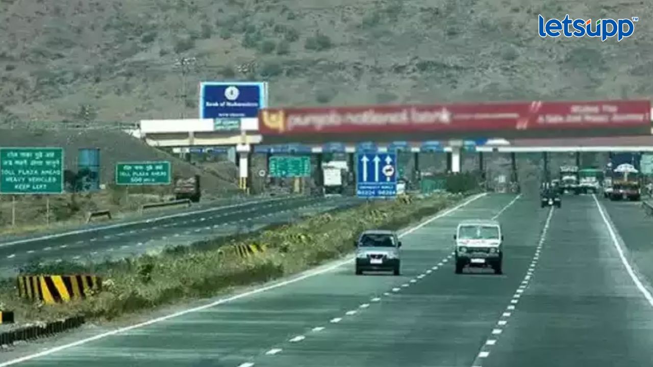 मुंबई-पुणे द्रुतगती मार्गाची वाहतुक कोंडी सुटणार, महामार्गावर एक-एक लेन वाढविण्याचा सरकारचा निर्णय Mumbai Pune Expressway
