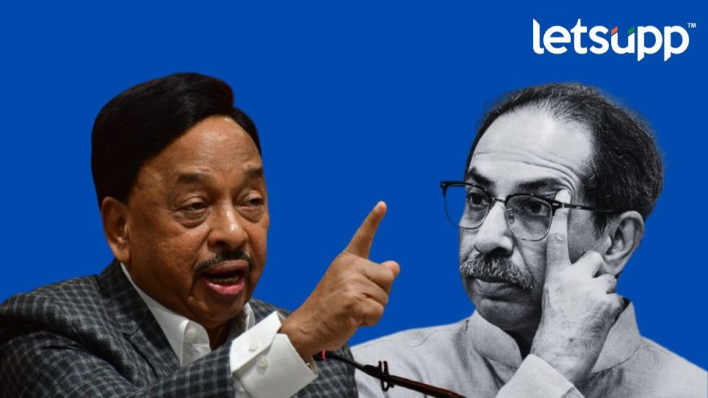 Narayan Rane