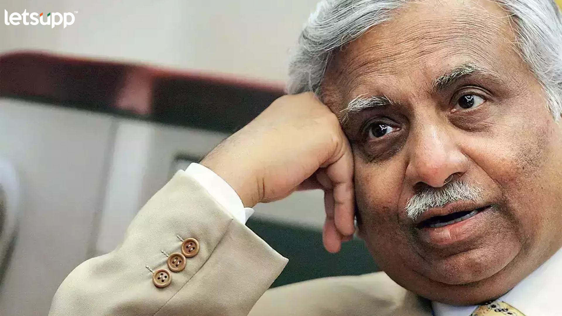 कॅनरा बँकेची 538 कोटी रुपयांची फसवणूक; जेट एअरवेजचे संस्थापक नरेश गोयल यांना अटक Naresh Goyal