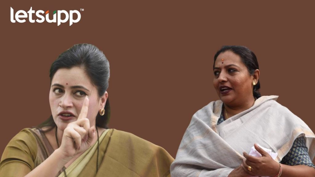 Navneet Rana VS Yashomati Thakur