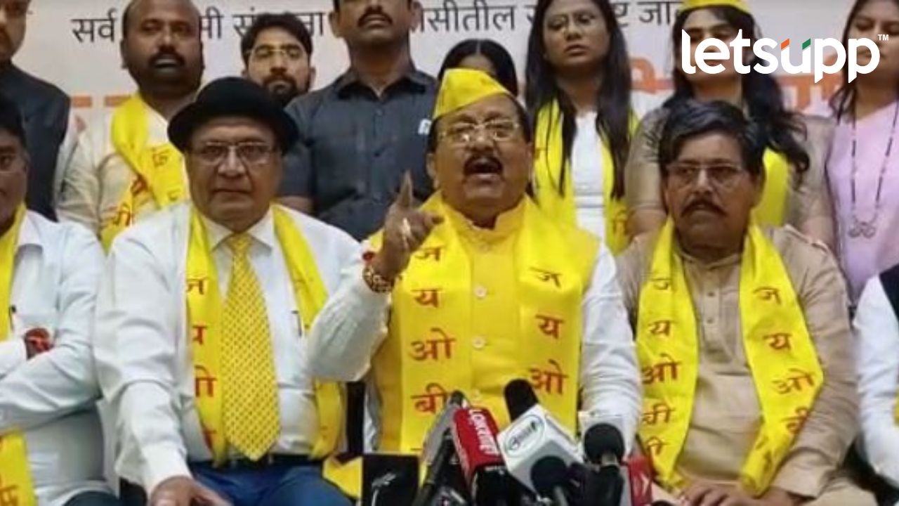 Maratha Reservation : पाहिजे तेवढे जीआर काढा, आम्ही न्यायालयात आव्हान देणार; ओबीसी नेत्यांनी दंड थोपटले OBC