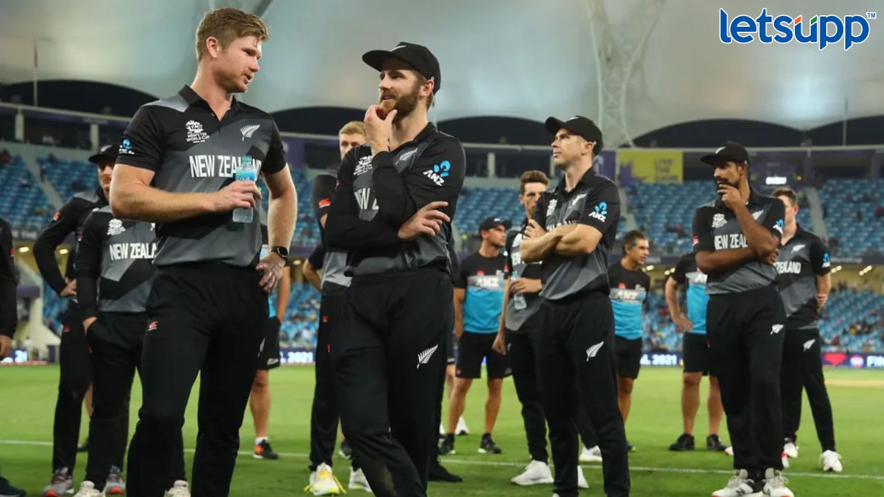 World Cup 2023 : सामन्याआधीच टीम इंडियाचं वाढलं टेन्शन; न्यूझीलंडपासून भारताला ‘हा’ धोका World Cup 2023 : सामन्याआधीच टीम इंडियाचं वाढलं टेन्शन; न्यूझीलंडपासून भारताला 'हा' धोका