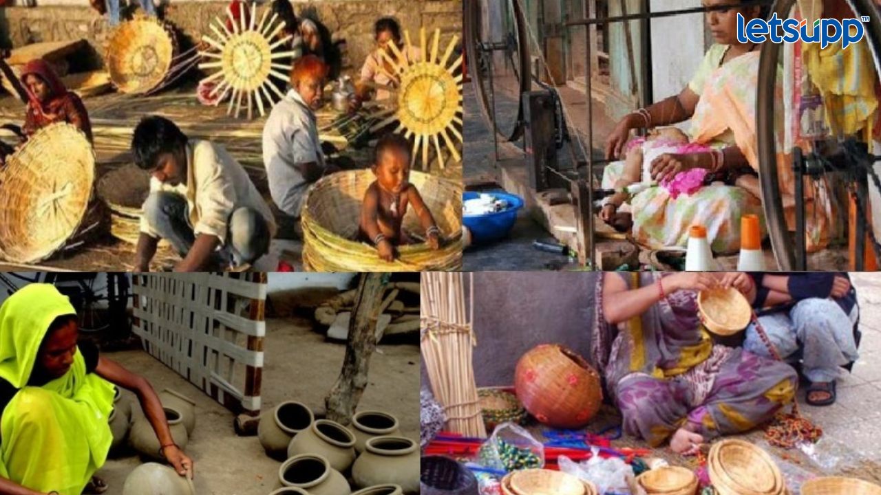 PM Vishwakarma Yojana आहे तरी काय? काय मिळणार फायदे? PM Vishwakarma Yojana