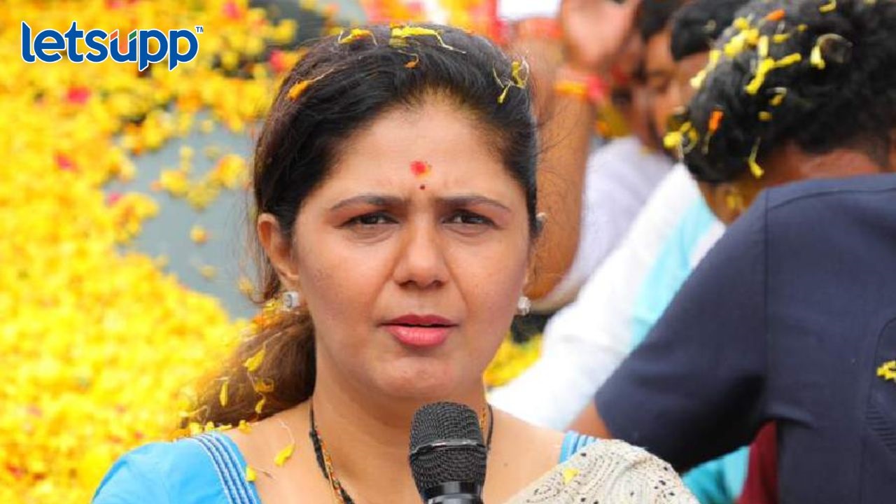 ‘मला नाकारलं, अडचणी आणल्या, पण मी..,’; अखेर पंकजा मुंडेंनी खंत बोलून दाखवलीच… Pankja Munde
