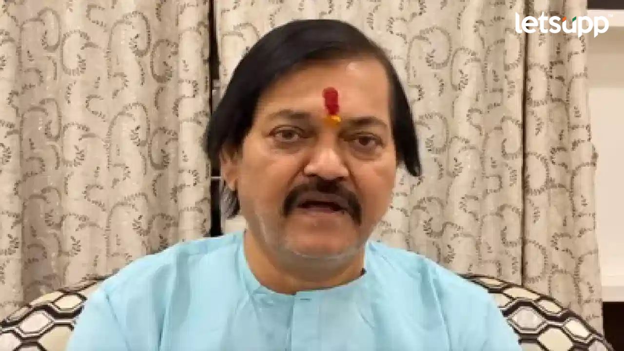 Pradip Jaiswal : छत्रपती संभाजीनगरच्या जागेसाठी प्रदीप जैस्वालांनी दंड थोपटले; म्हणाले, ‘आम्हीच..,’ Pradip Jaiwal