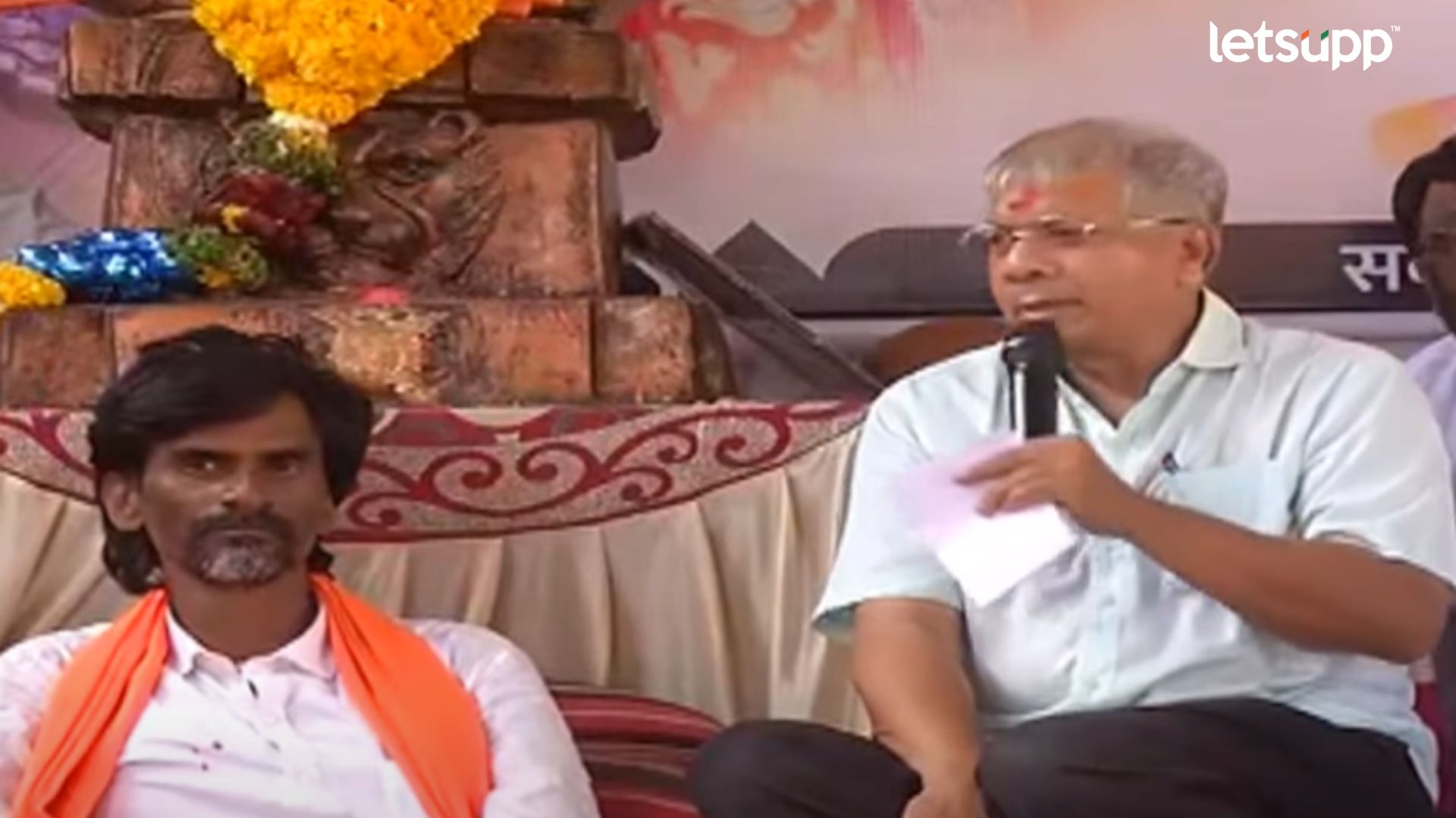 “हा लढा एका दिवसाचा नसतो… तब्येतीची काळजी घ्या” : आंबेडकरांचा जरांगे पाटलांना प्रेमळ सल्ला Prakash Ambdekar