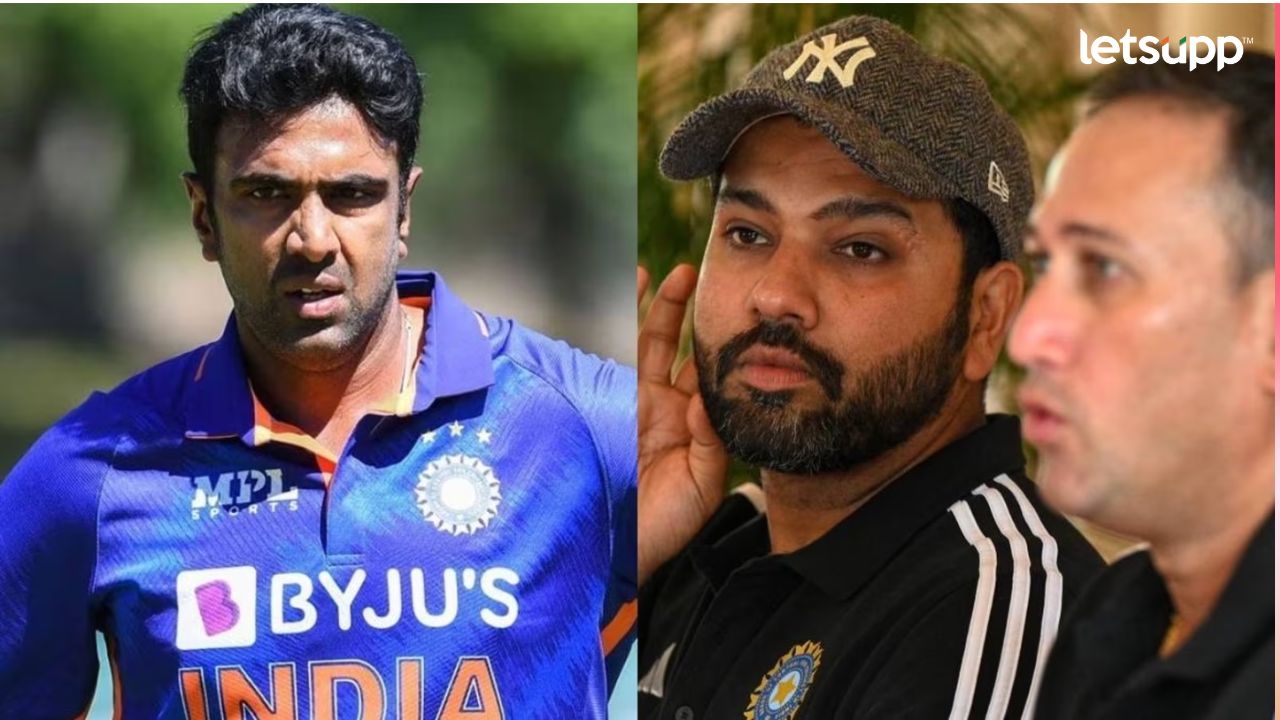 IND vs AUS : एकदिवसीय मालिकेत अश्विन 21 महिन्यांनी परतला, रोहित-आगरकरचा नेमका प्लॅन आहे तरी काय?
