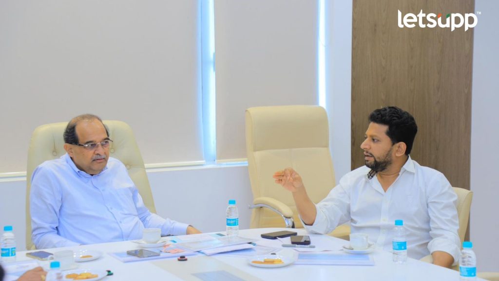 Radhakrishan Vikhe Patil, Sujay Vikhe Patil