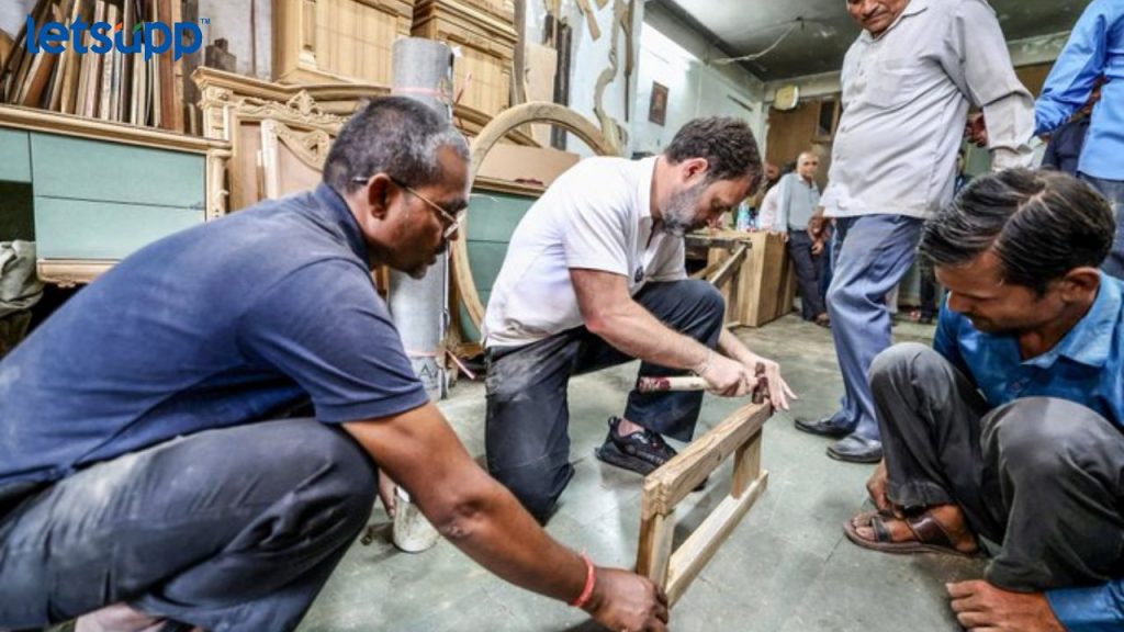 Rahul Gandhi