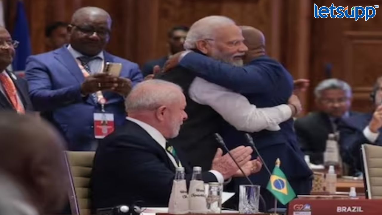 G20 Summit : भारताने G20 मध्ये आफ्रिकन युनियनचा समावेश कसा केला? वाचा चीनच्या अडवणुकीच्या इनसाइड स्टोरी Ramdas Athwale Poem Opposing Is The Fashion Of Congress (1)