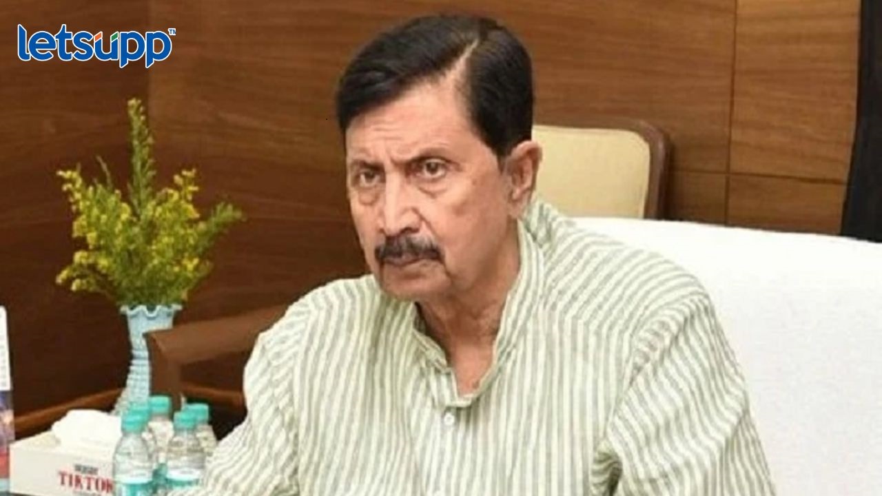 ‘माढा माणमध्ये कोणता उमेदवार नको, याचं नियोजन सुरु’; रामराजेंच्या विधानाने एकच खळबळ Ramraje Nimbalkar