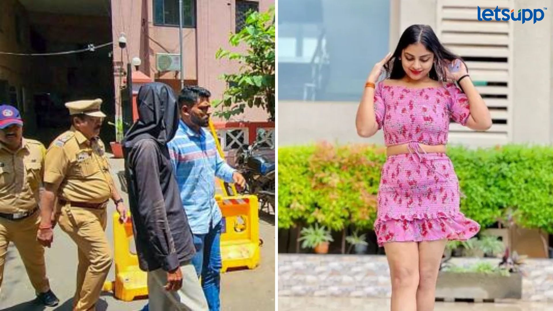 Airhostess रुपलची हत्या करणाऱ्या संशयिताची तुरुंगातच आत्महत्या; पॅन्टच्या सहाय्याने गळफास Rupal Ogrey