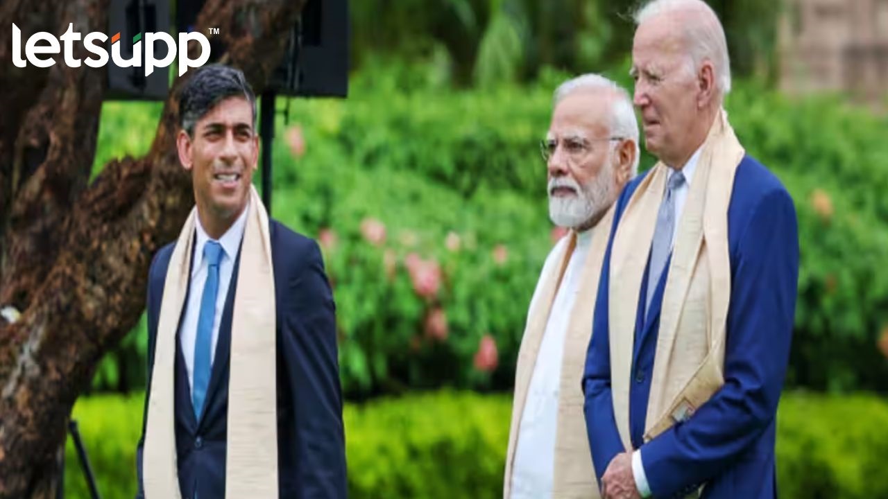 G20 परिषदेत ऋषी सुनकांकडं भारताचं दुर्लक्ष; ब्रिटीश मीडियाने केला दावा Rushi Sunak