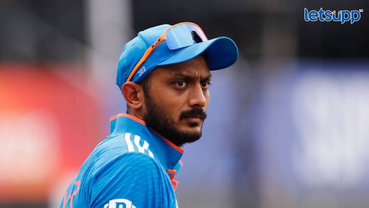 World Cup 2023 : टीम इंडियाला मोठा धक्का, अष्टपैलू अक्षर पटेल संघातून बाहेर, ‘या’ खेळाडूला मिळाली संधी Sana Khan (6)