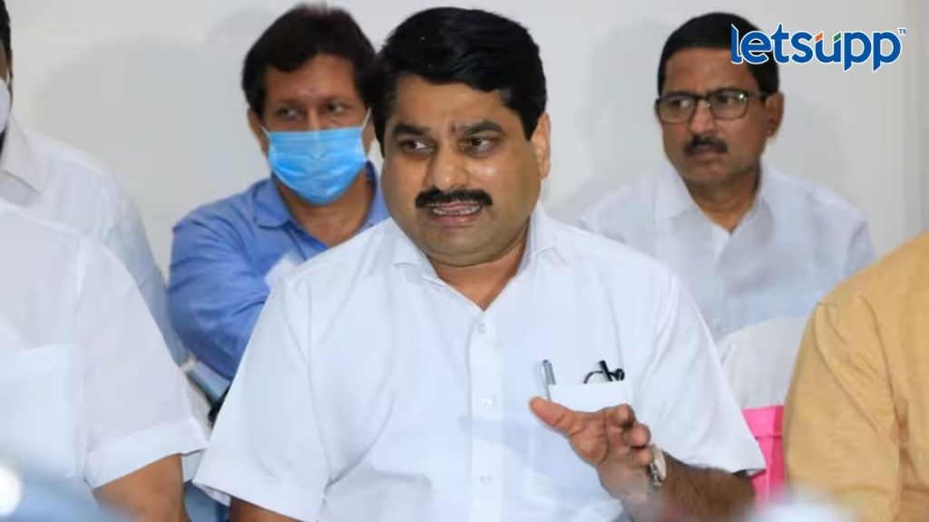 'साखरपुडा झाला पण, लग्न झालं नाही, हातकणंगले काँग्रेसकडे असते तर'.. सतेज पाटलांनी नेमकं काय सांगितलं?