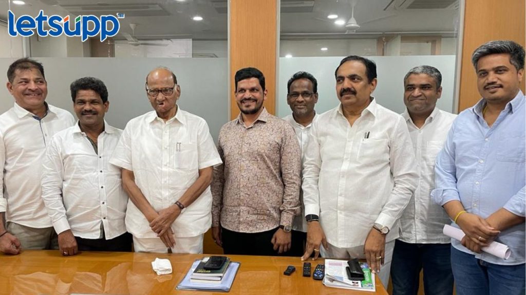 Sharad Pawar