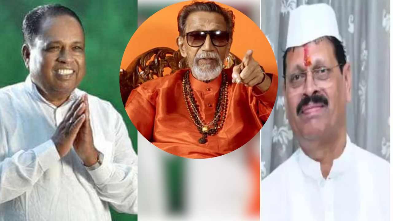वाकचौरेंच्या प्रवेशाने शिर्डीचे राजकारण तापले, निष्ठावंत शिवसैनिकांचे थेट बाळासाहेबांना पत्र Shirdi Politics