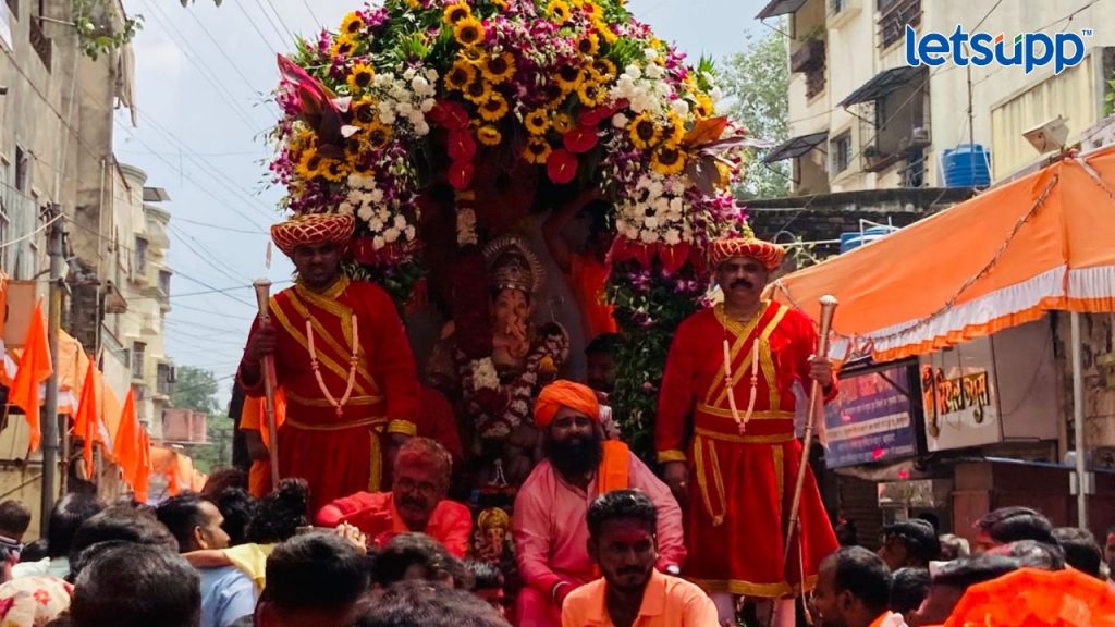 Shri Vishal Ganpati