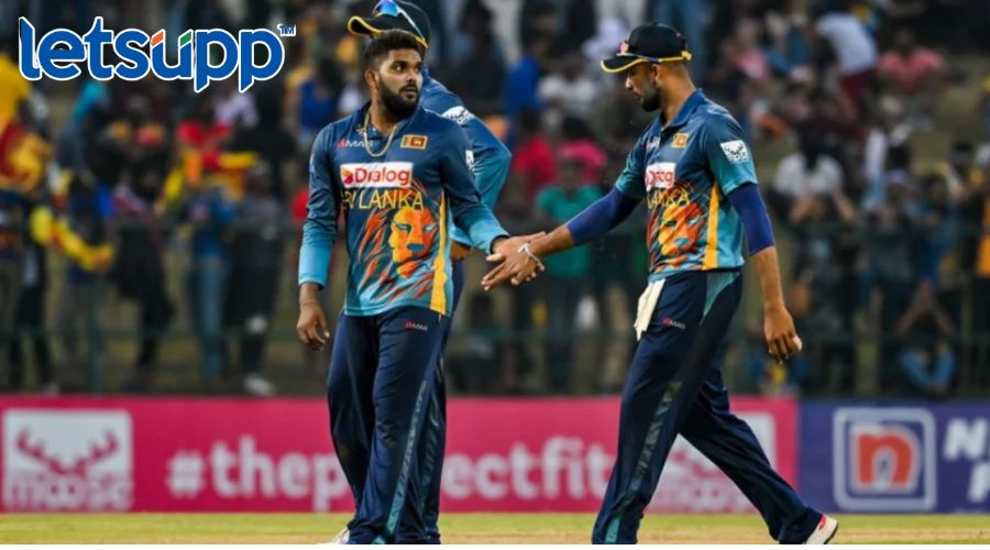 World Cup 2023: विश्वचषकापूर्वी श्रीलंकेला धक्का, हसरंगा दुखापतीने टीममधून बाहेर Sri Lanka Cricket Team