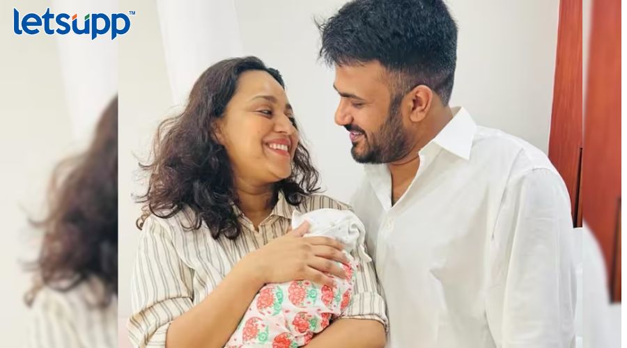 Swara Bhaskar Baby Girl