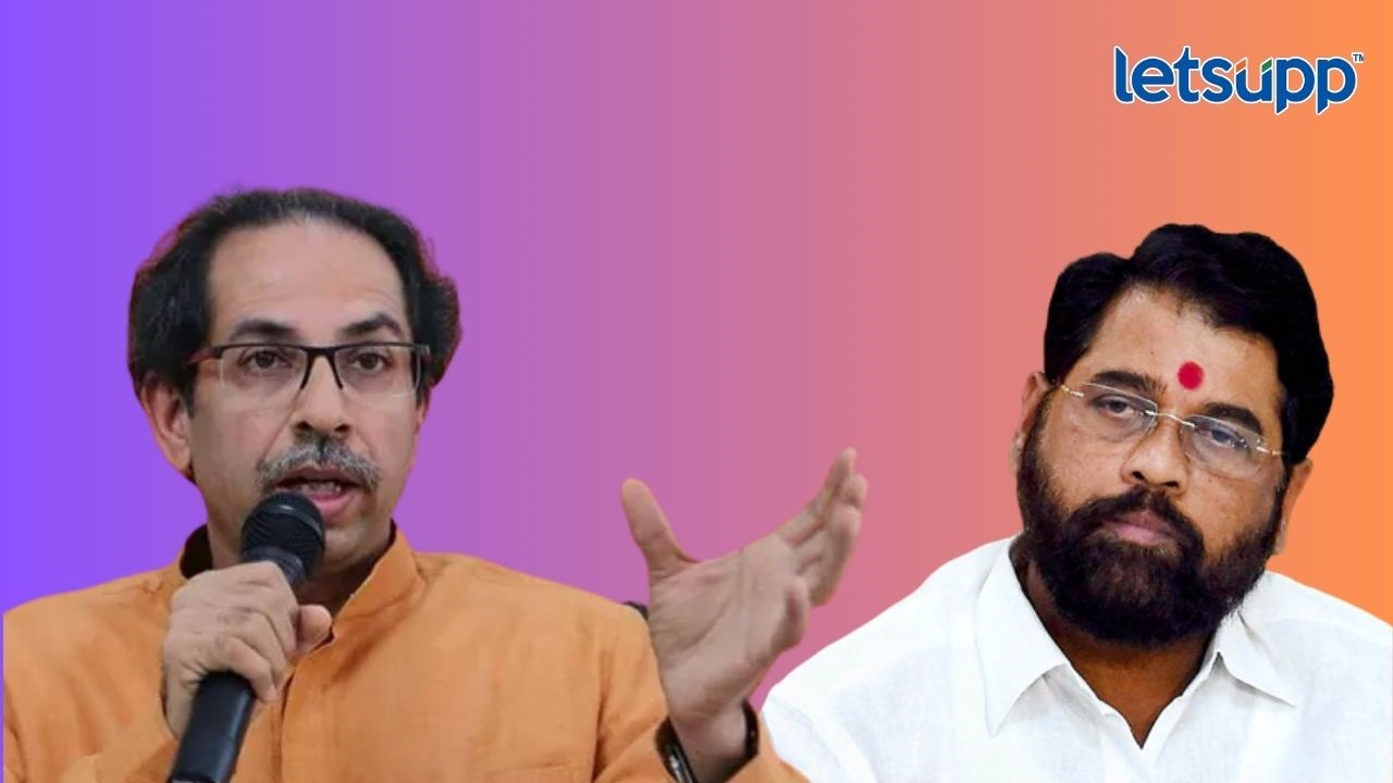 मुख्यमंत्री हेलिकॉप्टरने गावाकडं का जातात? उद्धव ठाकरेंनी खोचक शब्दांत सांगितलं Udhav