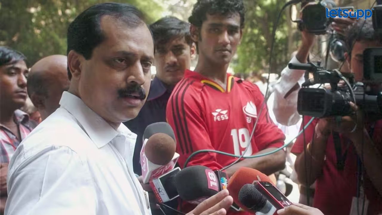 Sachin Vaze ला जामीन मंजूर, पण तुरुंगातच रवानगी; कारण… Sachin Vaze