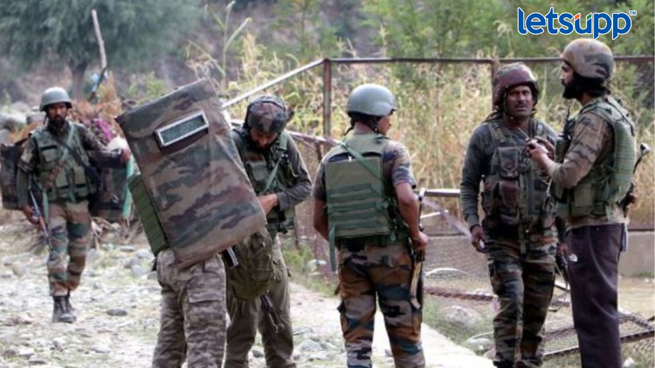 J&K Anantnag Encounter: अनंतनागमध्ये ४८ तासांपासून चकमक सुरू, आणखी एक जवान शहीद Untitled Design (2)