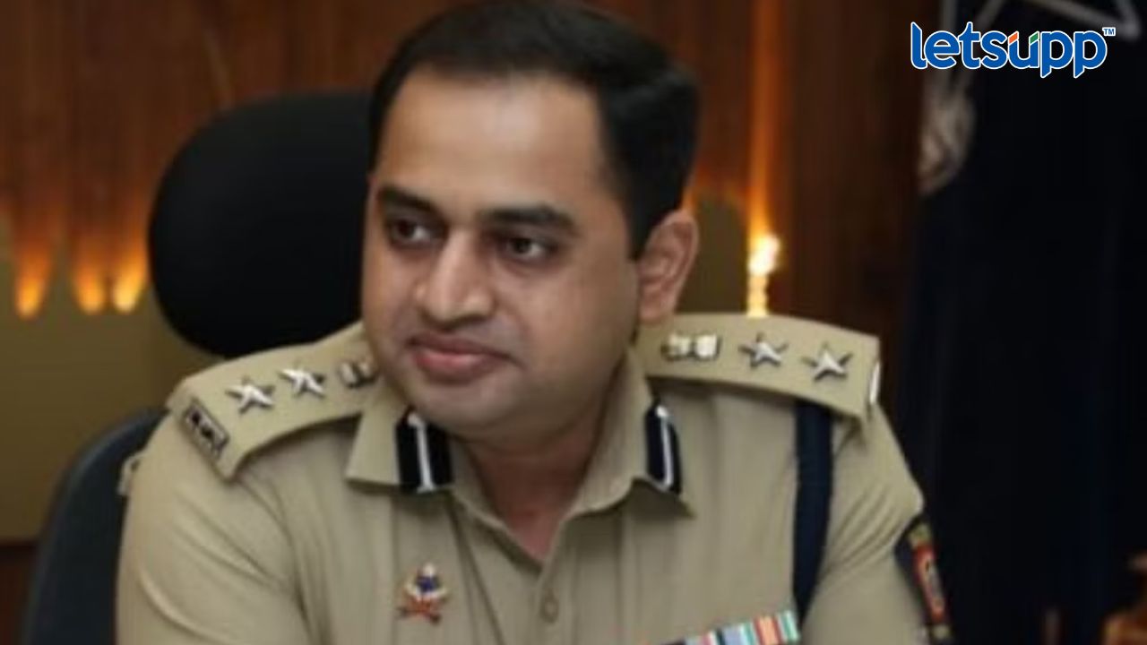 तुषार दोशींच्या जागी आता शैलेश बलकवडे जालन्याचे नवे एसपी, तात्काळ स्वीकारला पदभार Untitled Design (2)