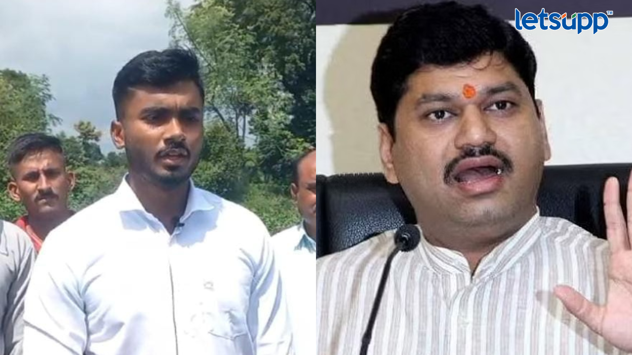 किसान पुत्राची कमाल! पेरणी केल्यावर पिकांना दोन महिने पाण्याची गरज लागणार नाही?; कृषिमंत्र्यांकडून संशोधनाची दखल Untitled Design